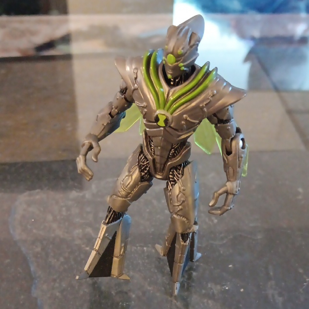 BEN 10 ALIEN SWARM